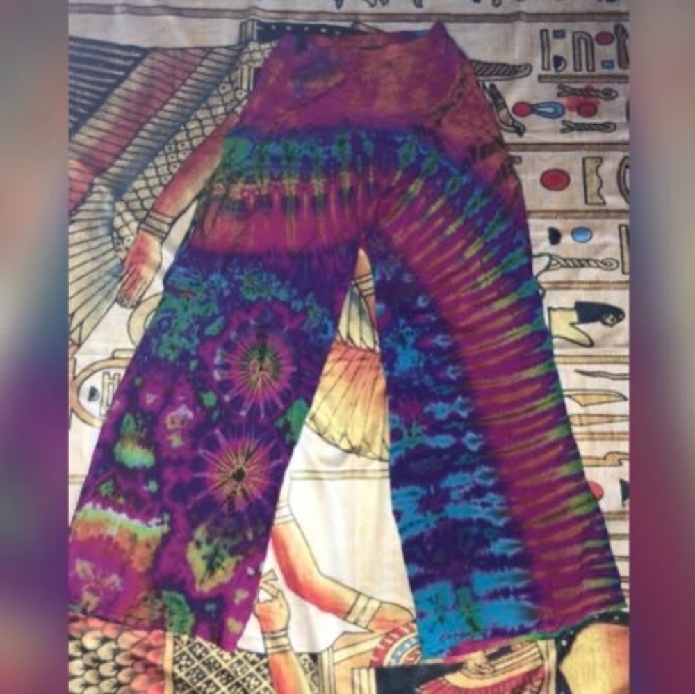 Hippie pants